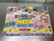New! Rainbow Loom MEGA Combo