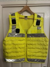 Protec Police Tac Vest XL High Viz