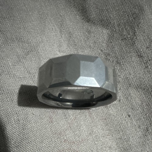 Men tungsten carbide ring - carbide,