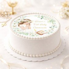 First Holy Communion Edible