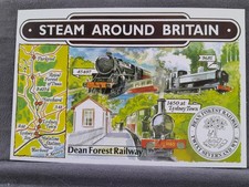 Dean Forest Railway 31464