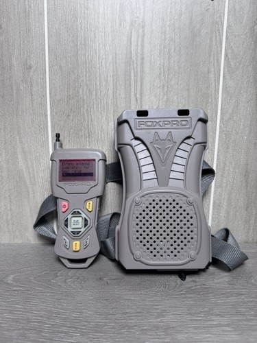 Foxpro inc tx433 - foxpro, inc.