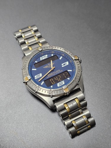 Breitling aerospace f65362 - breitling,