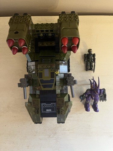 Mega bloks halo wars - mega, unsc