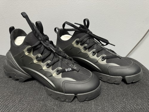 Dior connect sneaker - dior, d-connect