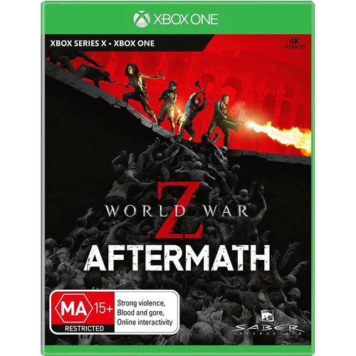 World war aftermath xbox - world, [xbox