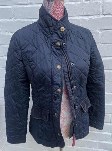 Vintage joules quilted - vintage, jacket
