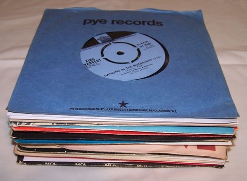 Collection lot 1970s vinyl - lot, of
