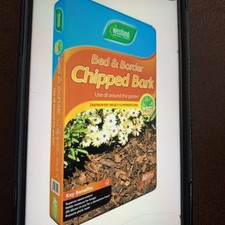 Westland Bed and Border Chipped Bark