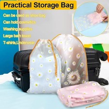 5/10Pcs Travel Shoe Bags