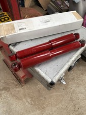 Volkswagen Beetle 71-77 Aircooled Lowered Front Shock Absorbers Pair