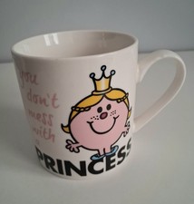 Mr Men Little Miss Princess