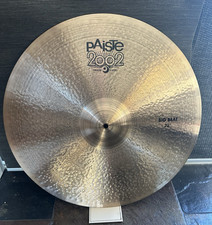 Paiste 2002 Big Beat 22" Crash Cymbal