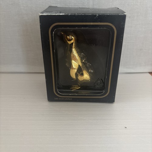 Crystal temptations penguin - crystal,