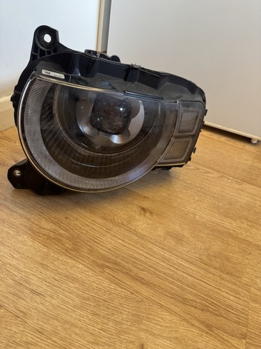 L663 defender faulty drl led - l663,