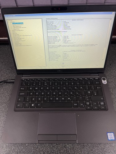 Dell latitude 5300 laptop - 5300,