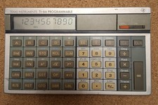 Texas Instruments TI-66