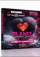 Bassman aka SDC Presents -