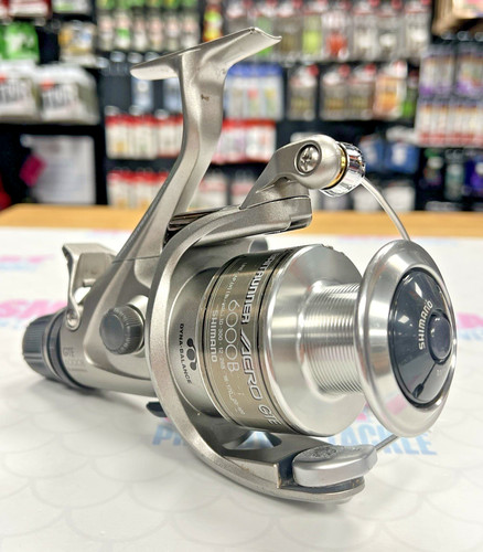 Shimano baitrunner aero - aero, gte