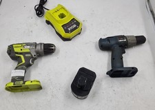 Lot of 4 Ryobi Power Tools - 2