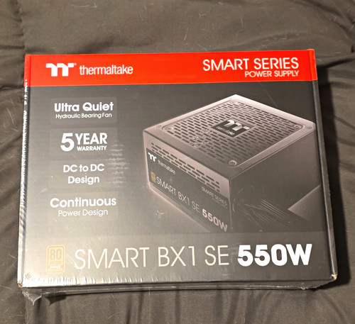Thermaltake smart bx1 550w - se,