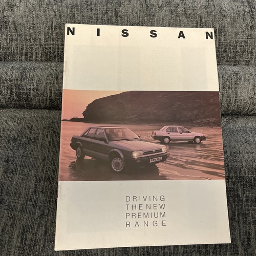 Nissan driving the - driving,
