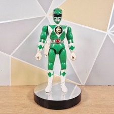 Vintage Green Ranger Mighty
