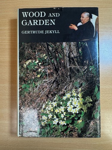Wood and garden - wood,