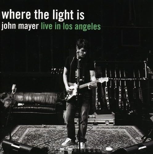 John mayer where - mayer, light