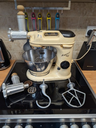 Kenwood mixer vintage - , a700d