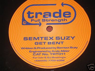 Semtex suzy get - suzy,