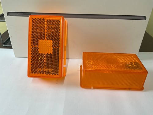 Rubbolite side marker lens - rubbolite,