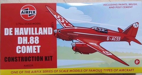 New airfix de havilland - airfix,
