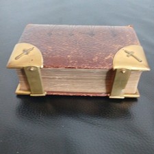 Common Prayer Bible 1800s