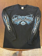 2010 Harley Lightning Style