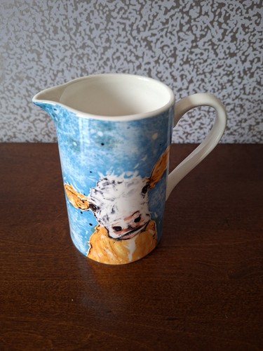 Country kitchen cow - kitchen,