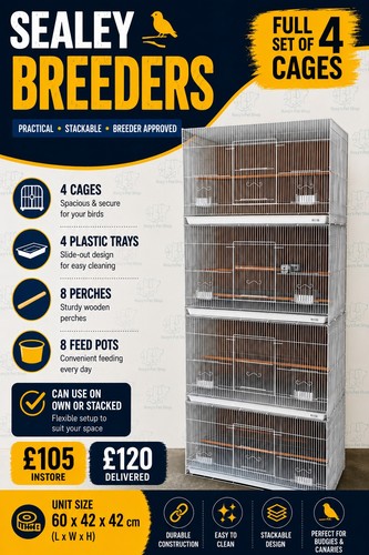 Stack sealey bird - stack,