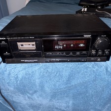 Denon DRM-800 Amorphous 3-Head