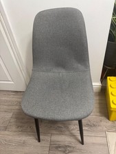 set of 4 dining chairs
