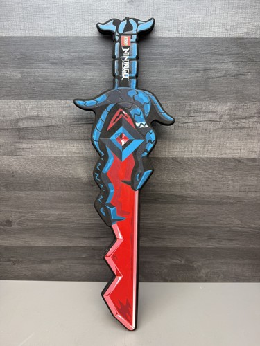 Lego ninjago foam vermillion - lego,