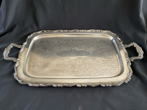 Vintage oneida silver plated - vintage,