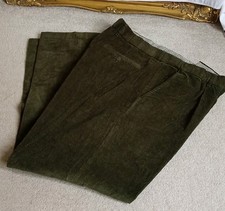 Vintage Corduroy Trousers