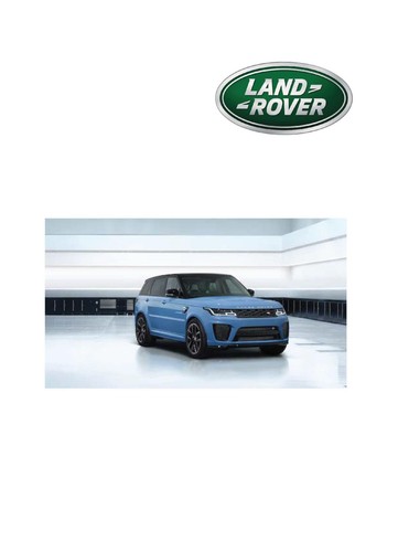 2017 2022 range rover - -,