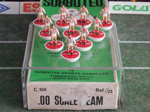 Vintage subbuteo - 70's,