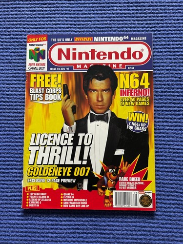 Official nintendo magazine - official,