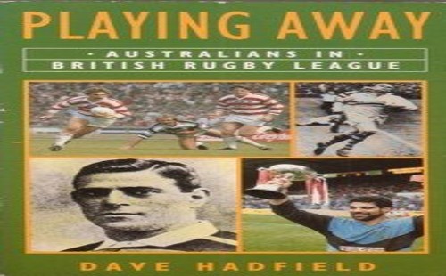 Playing away australians in - away:,