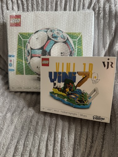 Lego editions 43019 football - editions,