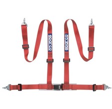 Sparco Club H-4M 4 Point Clip