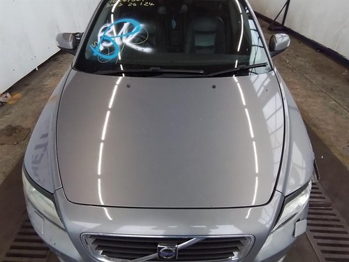 Bonnet volvo s40 mk2 - bonnet,