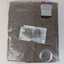 Mink Textured Weave Eyelet